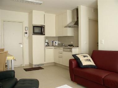 Ferienwohnung in Koksijde - St-Idesbald (Flandern) oder Ferienwohnung oder Ferienhaus