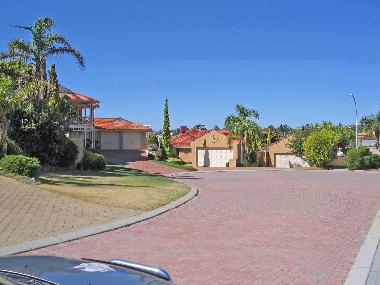 Ferienhaus in SORRENTO, PERTH (Western Australia) oder Ferienwohnung oder Ferienhaus