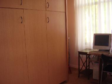 Arbeitzimmmer,Schlafzimmer