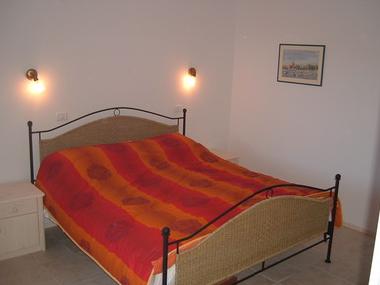 Das Schlafzimmer