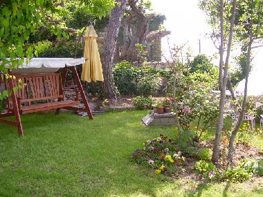 Gartenanlage