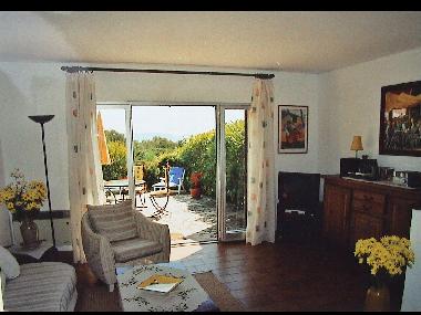Ferienhaus in Cavalaire sur Mer (Var) oder Ferienwohnung oder Ferienhaus