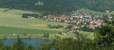 Meinhard-Schwebda am Werratalsee