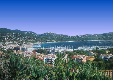 Ferienhaus in Cavalaire sur Mer (Var) oder Ferienwohnung oder Ferienhaus