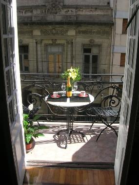 Ferienwohnung in Recoleta (Buenos Aires) oder Ferienwohnung oder Ferienhaus