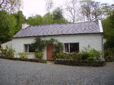 Ferienhaus in Churchill (Donegal) oder Ferienwohnung oder Ferienhaus