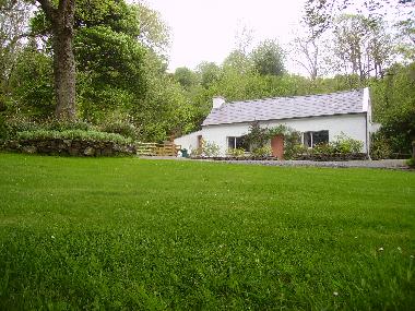 Ferienhaus in Churchill (Donegal) oder Ferienwohnung oder Ferienhaus