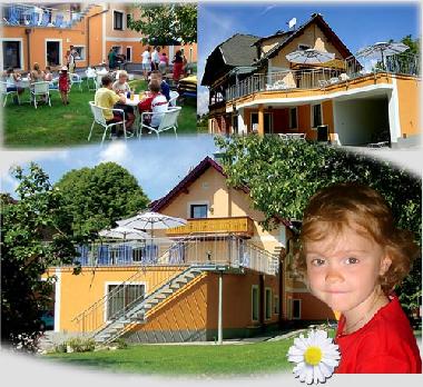 Pension in Seeboden am Millst�ttersee (Oberk�rnten) oder Ferienwohnung oder Ferienhaus