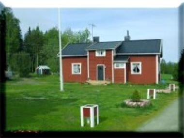 Ferienhaus in Bjur�ker (H�lsingland) oder Ferienwohnung oder Ferienhaus