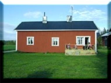 Ferienhaus in Bjur�ker (H�lsingland) oder Ferienwohnung oder Ferienhaus