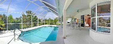 Ferienhaus in Cape Coral (Florida) oder Ferienwohnung oder Ferienhaus