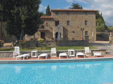 Ferienwohnung in Tuoro Sul Trasimeno (Perugia) oder Ferienwohnung oder Ferienhaus