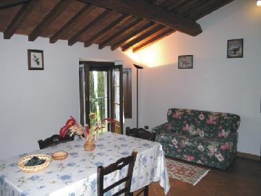 Ferienwohnung in Tuoro Sul Trasimeno (Perugia) oder Ferienwohnung oder Ferienhaus