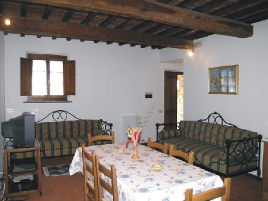 Ferienwohnung in Tuoro Sul Trasimeno (Perugia) oder Ferienwohnung oder Ferienhaus