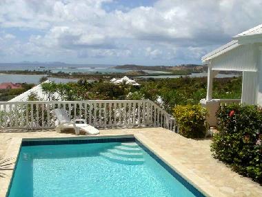 Ferienhaus in St Martin (Sint Maarten) oder Ferienwohnung oder Ferienhaus