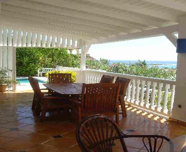 Ferienhaus in St Martin (Sint Maarten) oder Ferienwohnung oder Ferienhaus