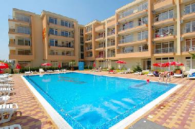 Ferienwohnung in Sunny beach (Burgas) oder Ferienwohnung oder Ferienhaus