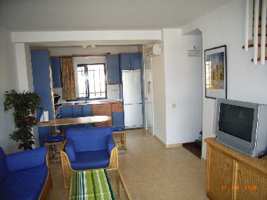 Ferienhaus in Meloneras (Gran Canaria) oder Ferienwohnung oder Ferienhaus