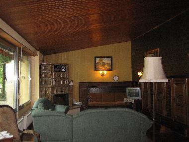 Kaminzimmer