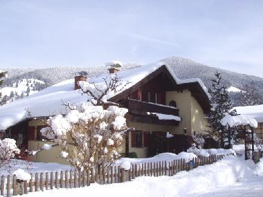 Ferienhaus in Oberammergau (Oberbayern) oder Ferienwohnung oder Ferienhaus
