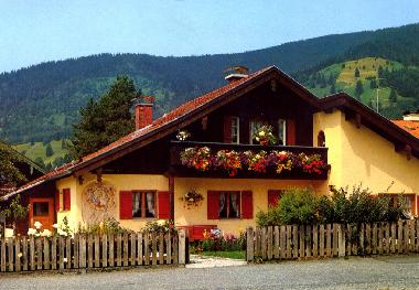 Ferienhaus in Oberammergau (Oberbayern) oder Ferienwohnung oder Ferienhaus