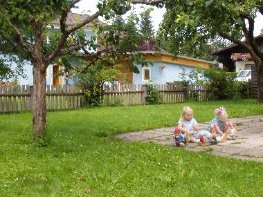 Ferienhaus in Oberammergau (Oberbayern) oder Ferienwohnung oder Ferienhaus