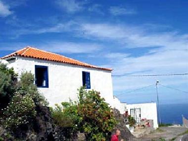Ferienhaus in El Tanque (Teneriffa) oder Ferienwohnung oder Ferienhaus