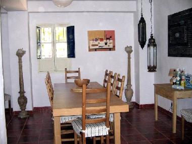 Ferienhaus in Iznajar (Crdoba) oder Ferienwohnung oder Ferienhaus