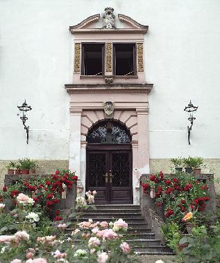 Hauptportal www.castello-rothenthurn.at