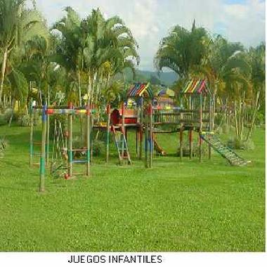 Ferienhaus in Barrag�n (Quindio) oder Ferienwohnung oder Ferienhaus