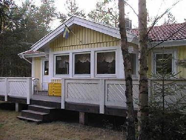 Ferienhaus in Hestra - �reryd (Smaland) oder Ferienwohnung oder Ferienhaus
