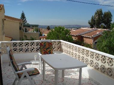 Terasse mit Ausblick