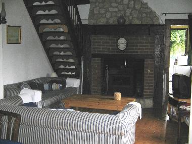 Ferienhaus in Ablon (Calvados) oder Ferienwohnung oder Ferienhaus
