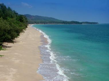 Haus-Strand Phra Ae Beach