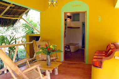 Ferienhaus in las galeras (Samana) oder Ferienwohnung oder Ferienhaus