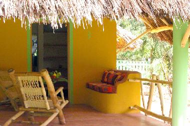 Ferienhaus in las galeras (Samana) oder Ferienwohnung oder Ferienhaus