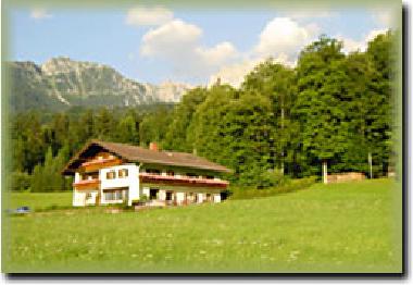 Ferienwohnung in Sch�nau am K�nigssee (Oberbayern) oder Ferienwohnung oder Ferienhaus