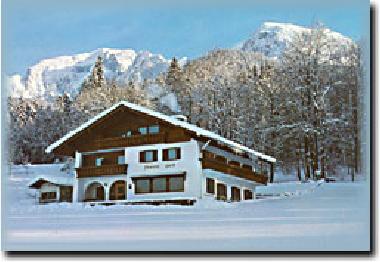Ferienwohnung in Sch�nau am K�nigssee (Oberbayern) oder Ferienwohnung oder Ferienhaus