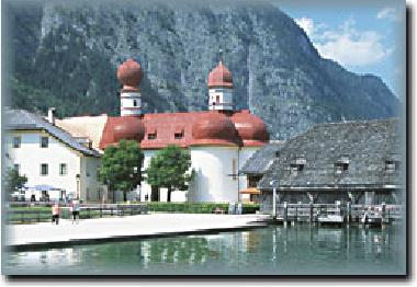 Ferienwohnung in Sch�nau am K�nigssee (Oberbayern) oder Ferienwohnung oder Ferienhaus