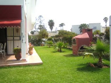Garten mir Grill