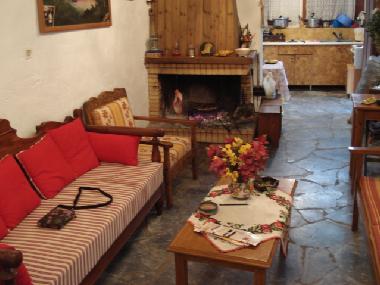 Ferienhaus in Nipos (Chania) oder Ferienwohnung oder Ferienhaus