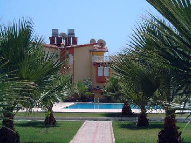 Ferienhaus in Alanya Side Kizilot (Antalya) oder Ferienwohnung oder Ferienhaus