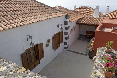 Ferienhaus in Icod de los Vinos (Teneriffa) oder Ferienwohnung oder Ferienhaus