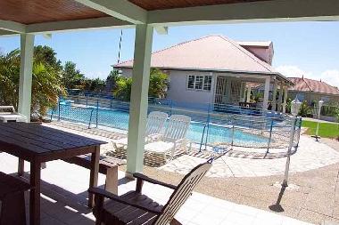 Ferienhaus in Sainte-Anne (Martinique) oder Ferienwohnung oder Ferienhaus