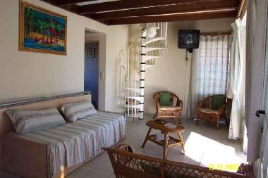 Ferienhaus in Sainte-Anne (Martinique) oder Ferienwohnung oder Ferienhaus