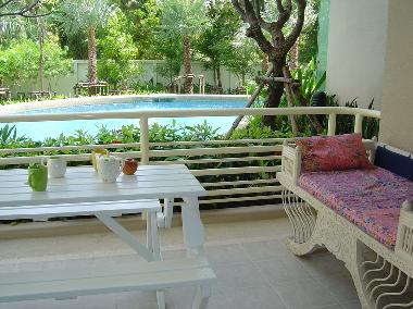 Ferienwohnung in Hua Hin (Prachuap Khiri Khan) oder Ferienwohnung oder Ferienhaus