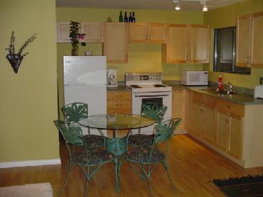 Ferienhaus in Gibsons (British Columbia) oder Ferienwohnung oder Ferienhaus