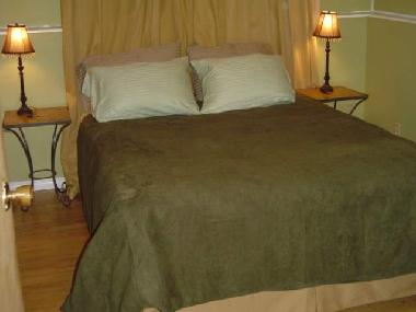Ferienhaus in Gibsons (British Columbia) oder Ferienwohnung oder Ferienhaus