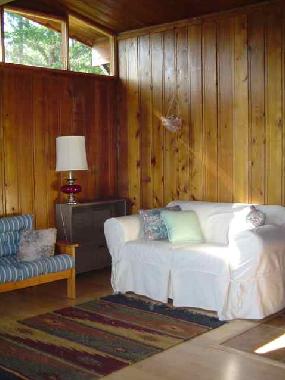 Ferienhaus in Sechelt (British Columbia) oder Ferienwohnung oder Ferienhaus