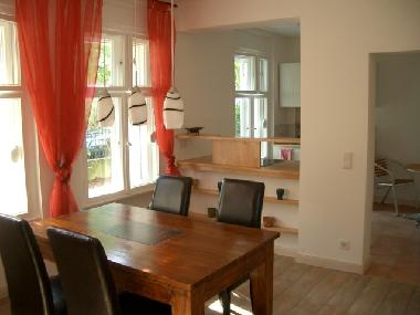 Ferienwohnung in Berlin-Friedrichshagen (K�penick) oder Ferienwohnung oder Ferienhaus